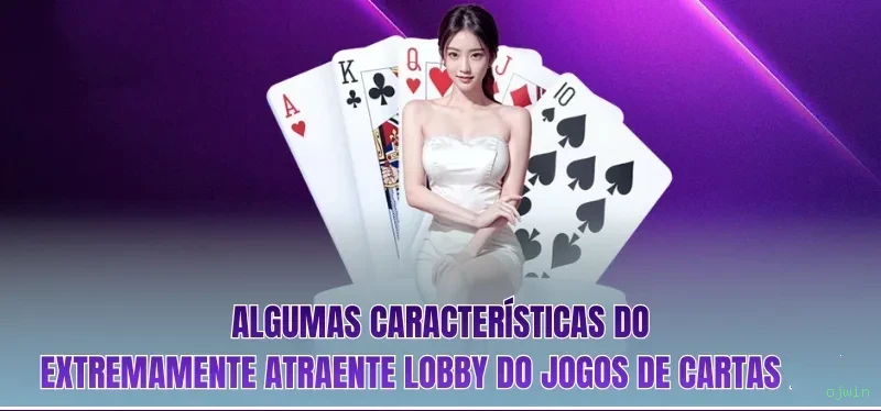 Streaming 4K no cassino ao vivo da ojwin